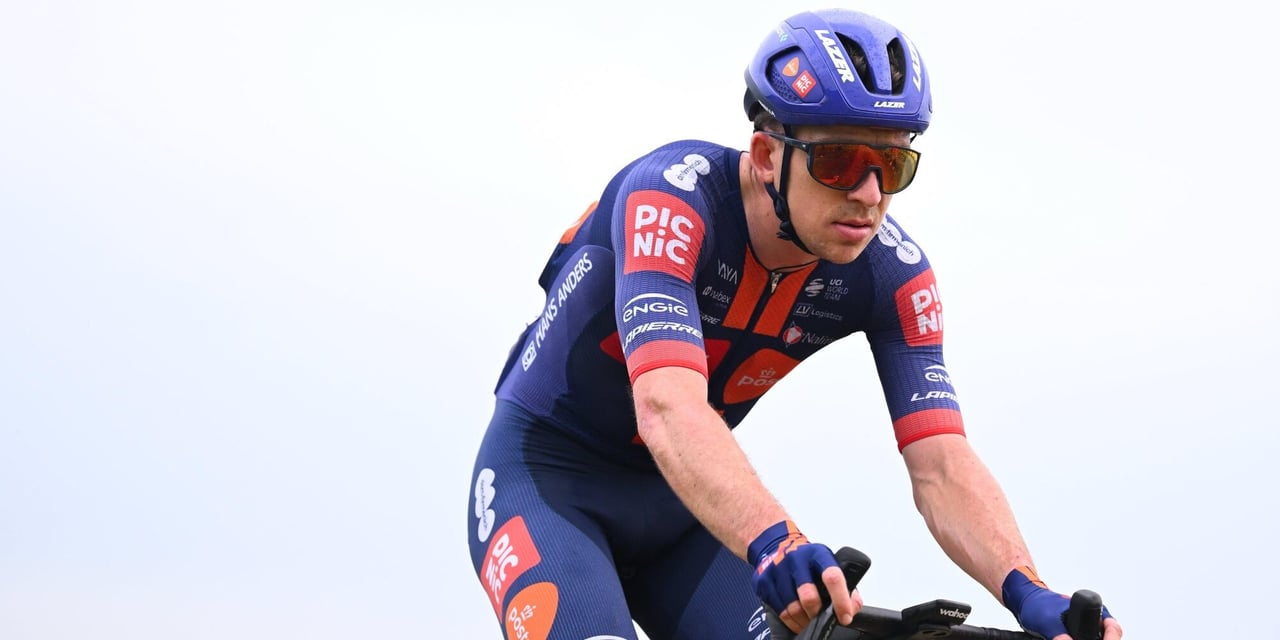 UAE Emirates XRG Strengthens Squad with Picnic PostNL All-Rounder Kevin Vermaerke