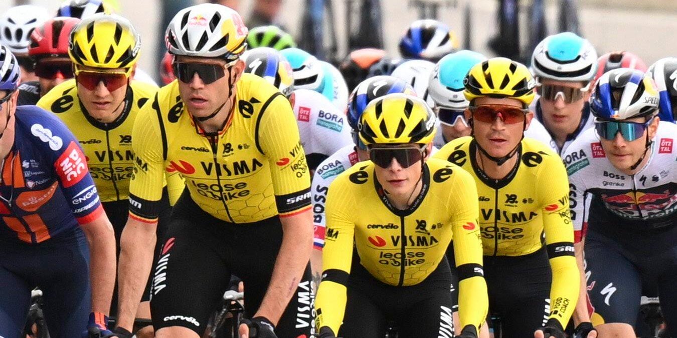 This is the Visma Team That Will Help Jonas Vingegaard in Vuelta a España 2025