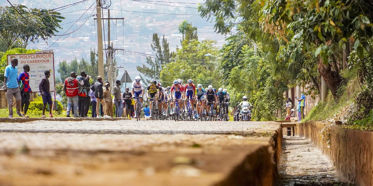 Rwanda Shuts Down Capital Kigali for Week During World Cycling Championships
