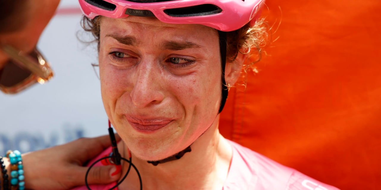 "Hoped She Wouldn't Win" - Marlen Reusser Criticizes Pauline Ferrand-Prevot's Weight Loss