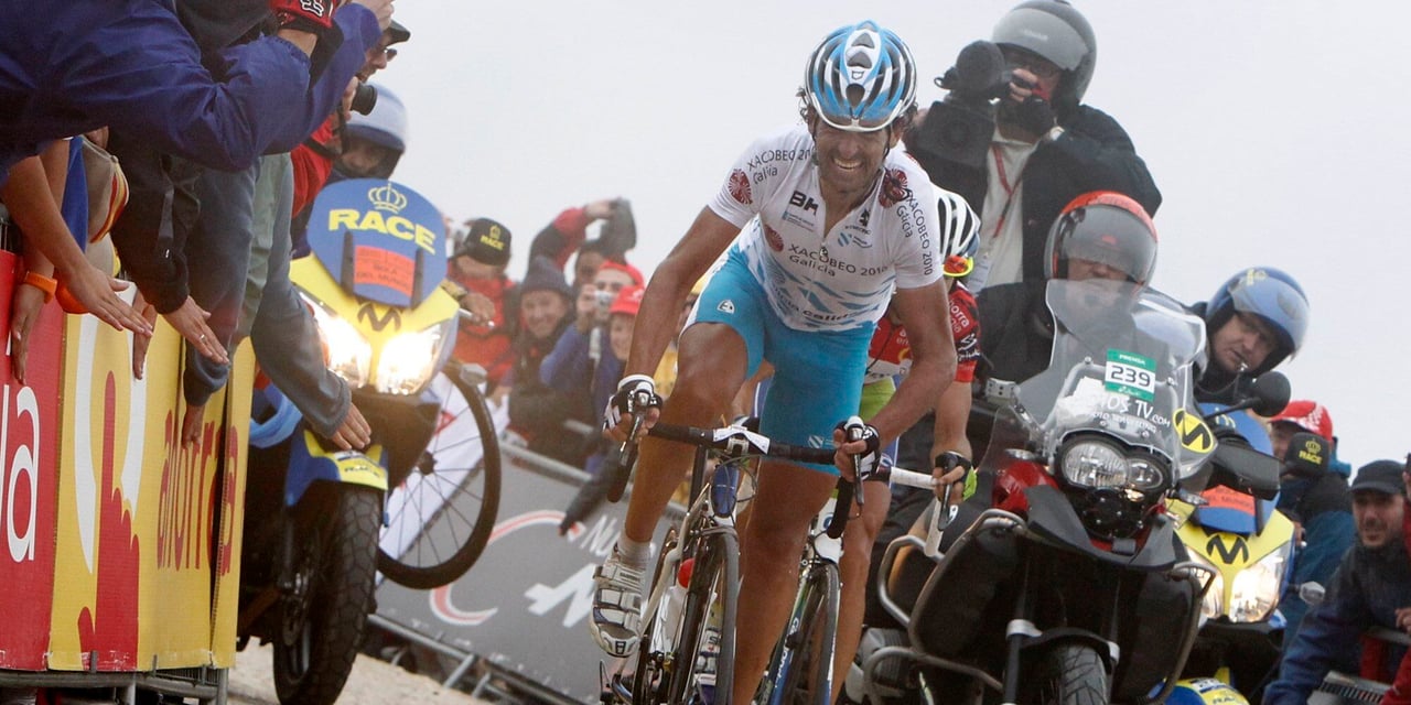 The Vuelta returns to Bola del Mundo - photo: Cor Vos