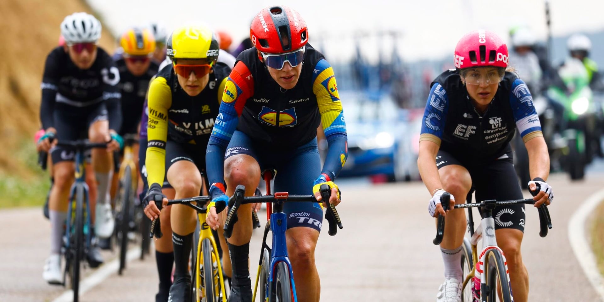 "We Are Shocked", Teams Disqualified by UCI Say in Joint Statement