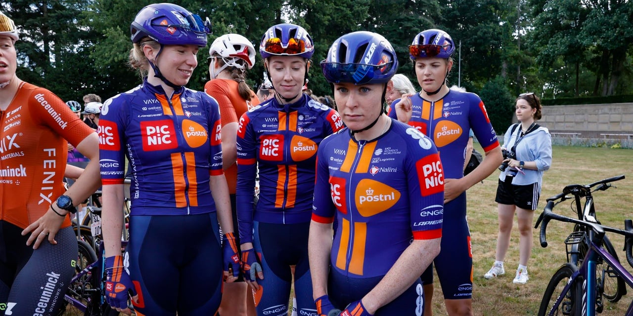 Picnic PostNL Terminates Charlotte Kool's Contract as She Moves to Fenix-Deceuninck
