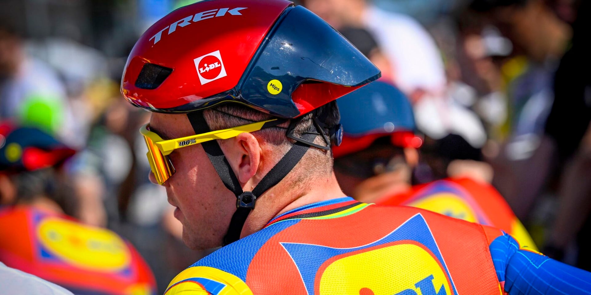 Mads Pedersen Delivers Solo Show in Tour of Denmark and Wins Queen Stage