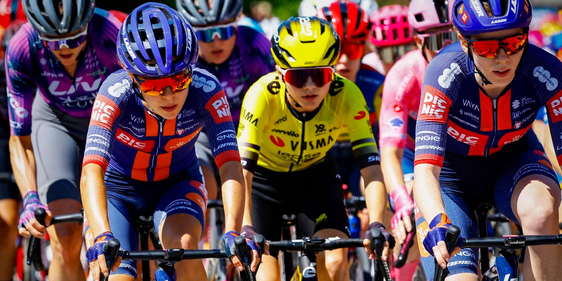 Five Big Teams Disqualified in Tour de Romandie After Clash with UCI