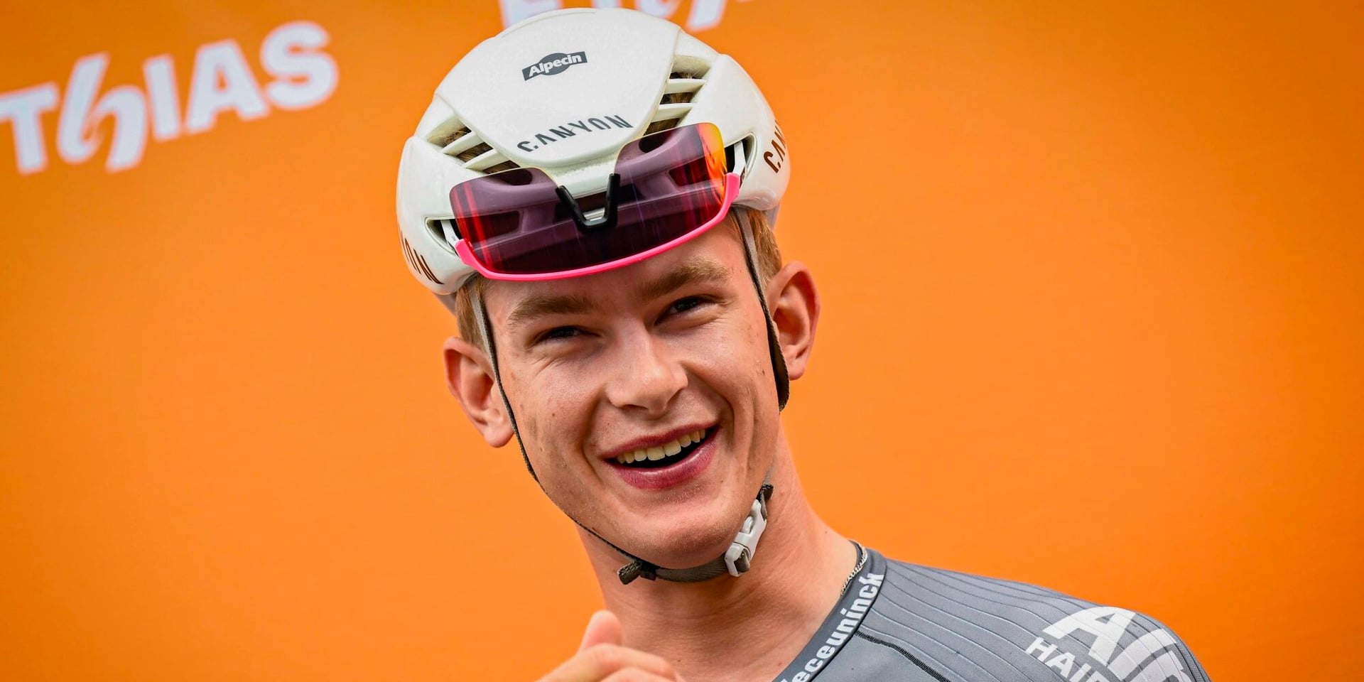 The Netherlands holds gold in the form of Tibor Del Grosso - photo: Cor Vos