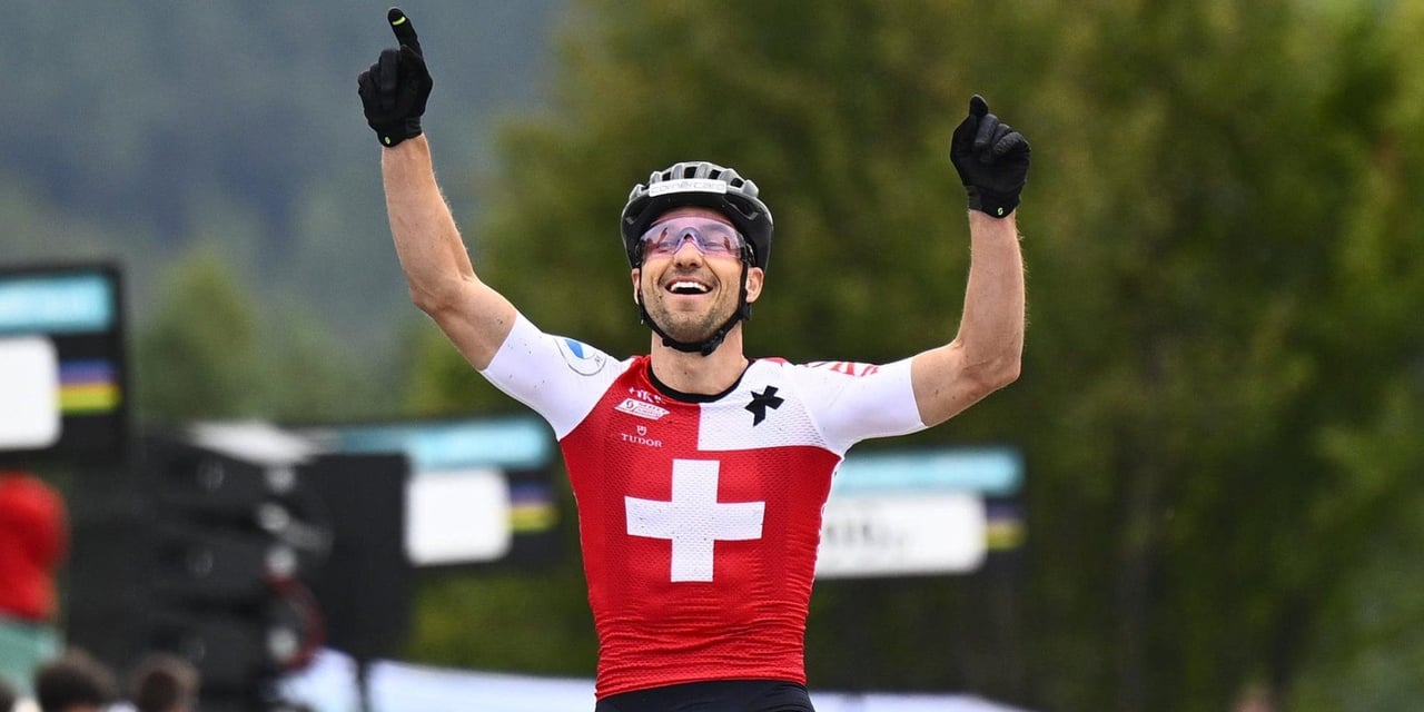 MTB Legend Nino Schurter Bids Farewell at Lenzerheide World Cup