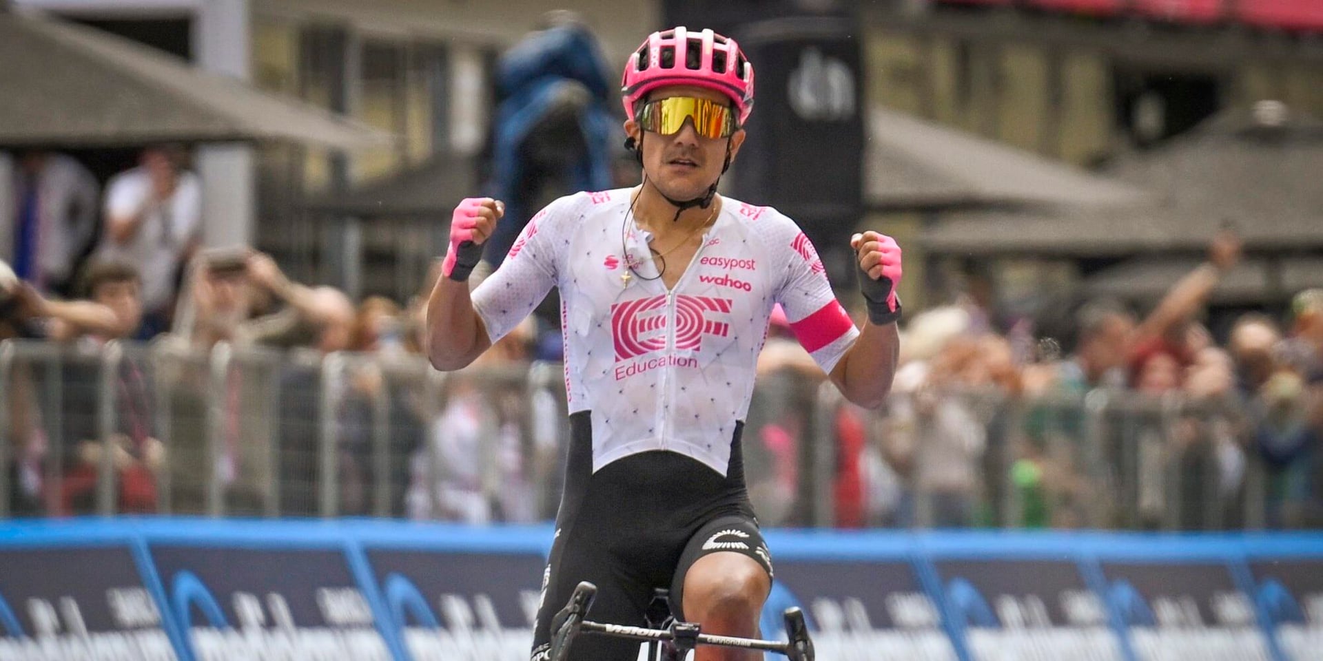 Richard Carapaz Has to Skip Vuelta a España 2025 As Well