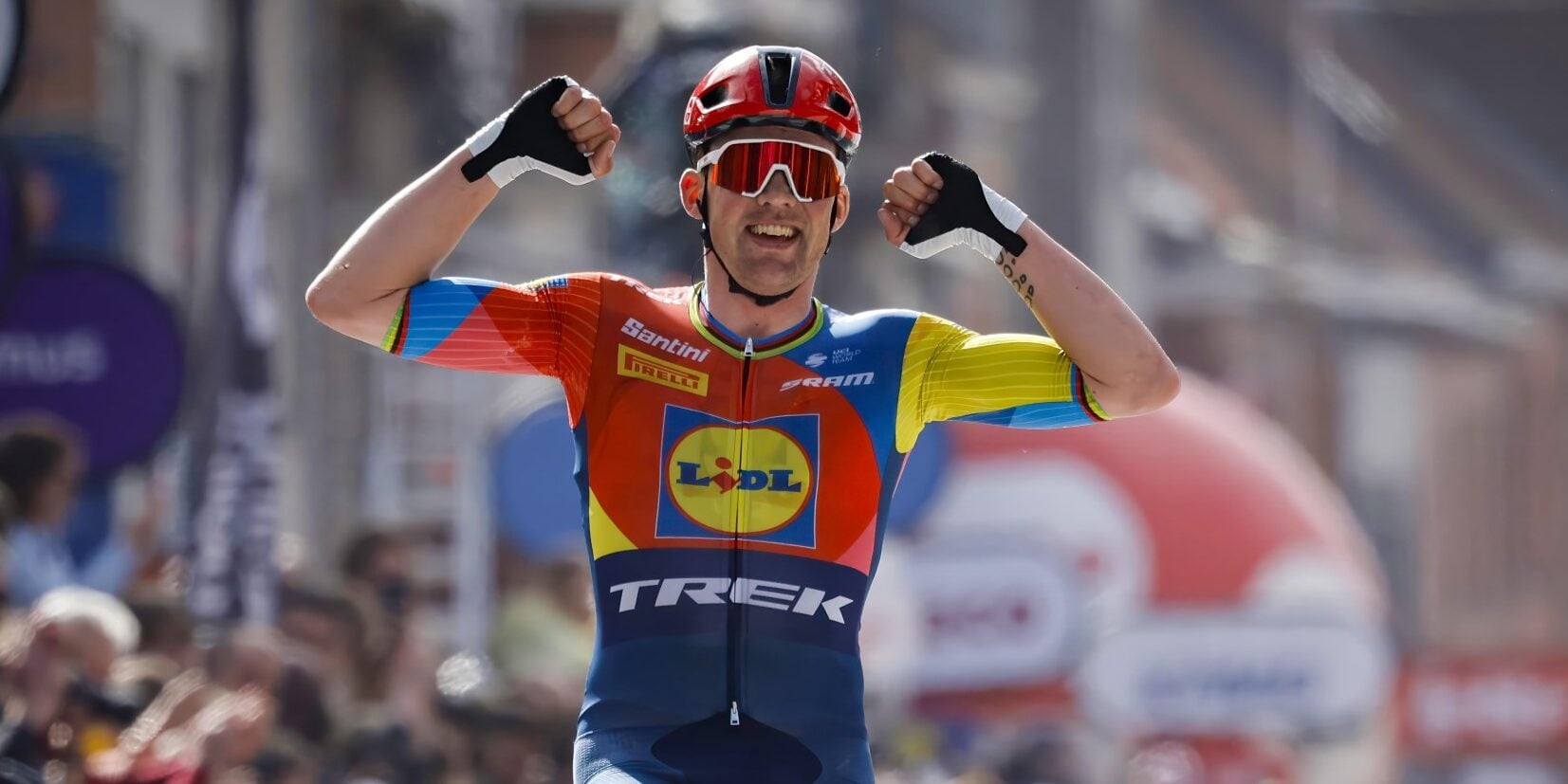 Mads Pedersen Seals the Deal at Tour of Denmark After Lidl-Trek Display