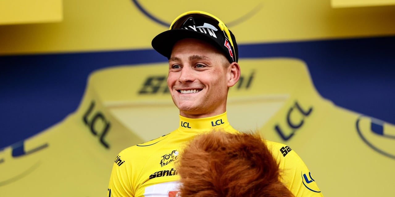 Mathieu van der Poel Also Adds Gravel World Championship to His Schedule