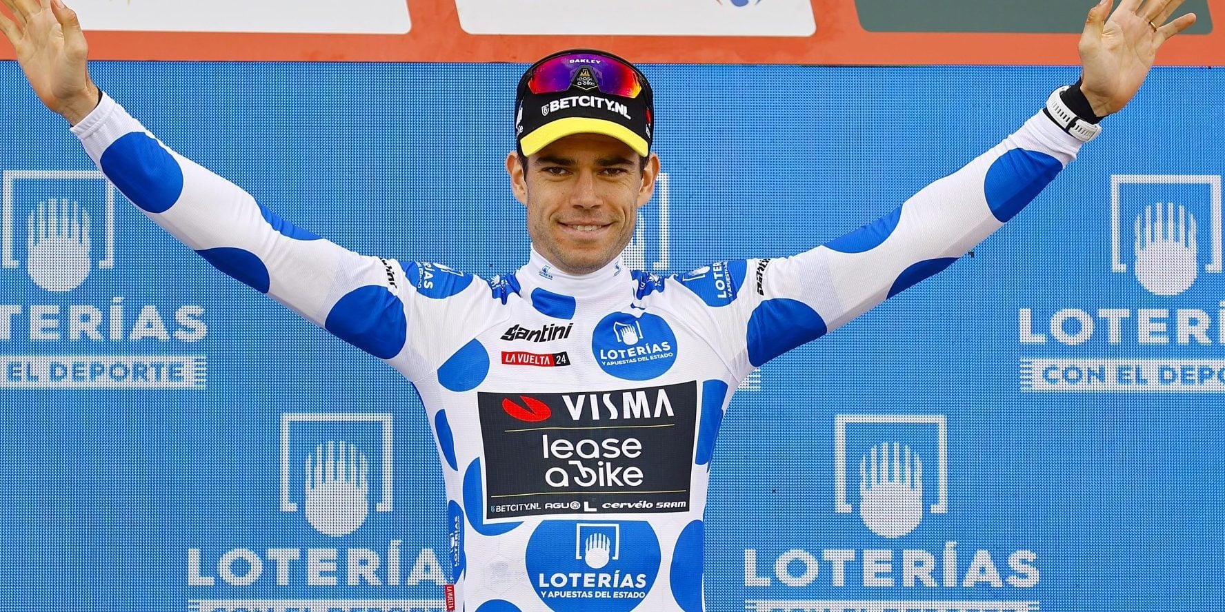 Preview Vuelta a España 2025: Can Anyone Challenge Giulio Ciccone in Battle for KOM Jersey?