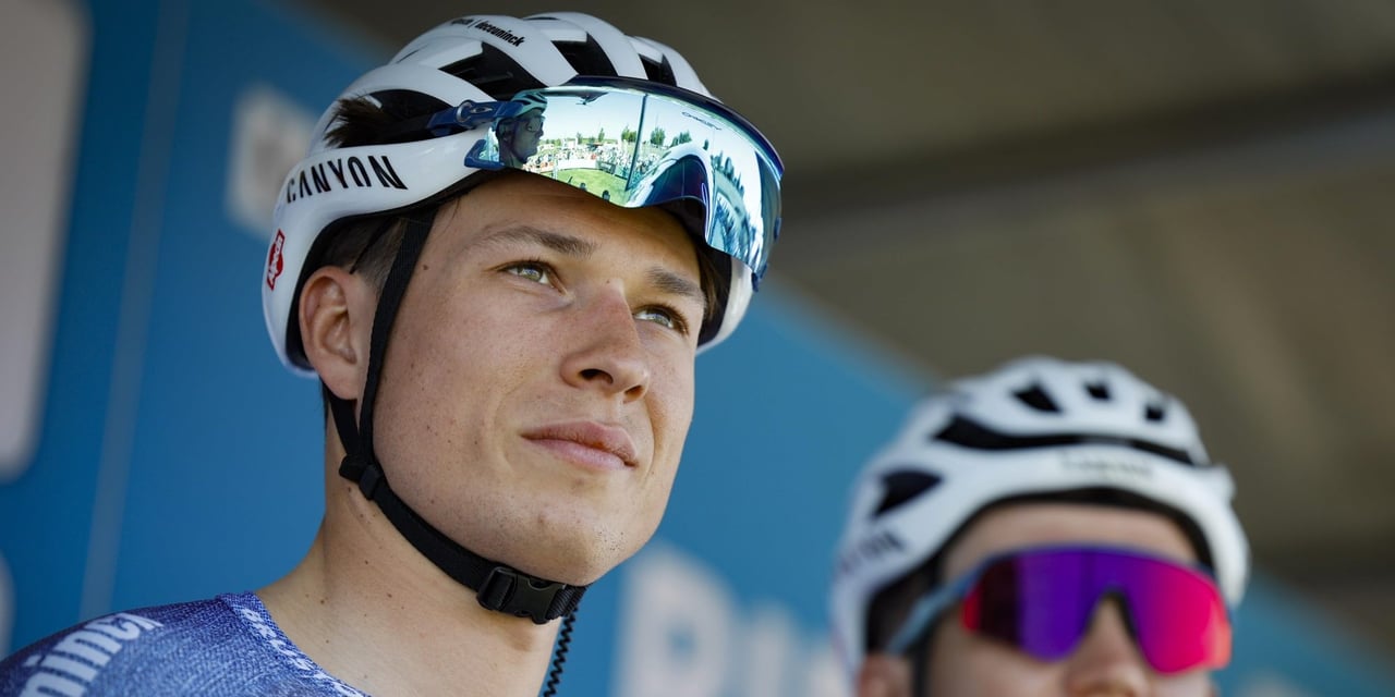 Will Jasper Philipsen blast off with a win? - photo: Cor Vos