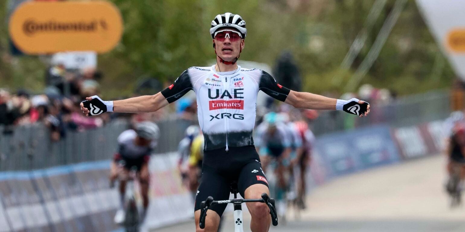 Preview Vuelta a España 2025: Will 'Crown Prince' Juan Ayuso Win the Young Riders Jersey Again?