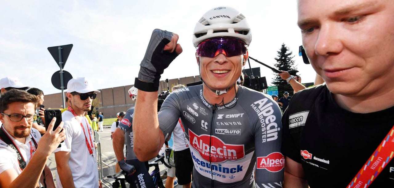 Proof is Here: Belgium Has Been Highly Dominant in Grand Tours in Recent Years