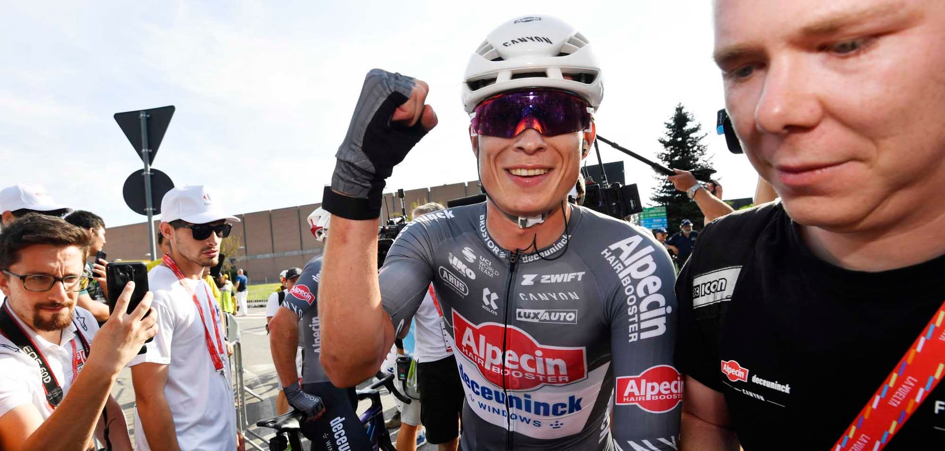 Proof is Here: Belgium Has Been Highly Dominant in Grand Tours in Recent Years