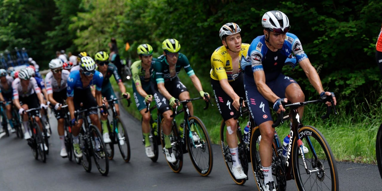 "It Makes Me Very Sad" - Mikel Landa Saddened by Remco Evenepoel's Departure