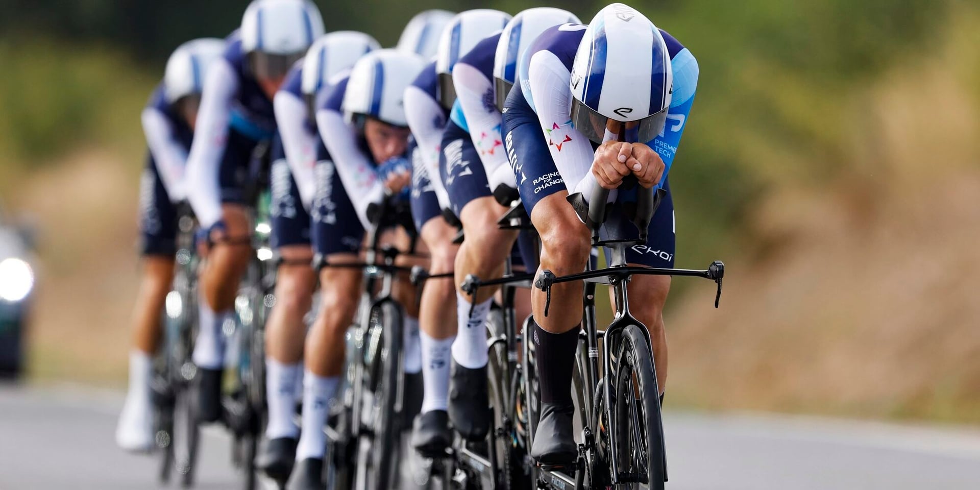 Vuelta Organisation accommodates Israel-Premier Tech following pro-Palestinian protest