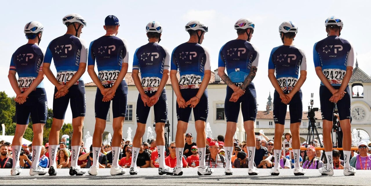 Spanish Political Party Calls to Exclude Israel-Premier Tech from Vuelta a España