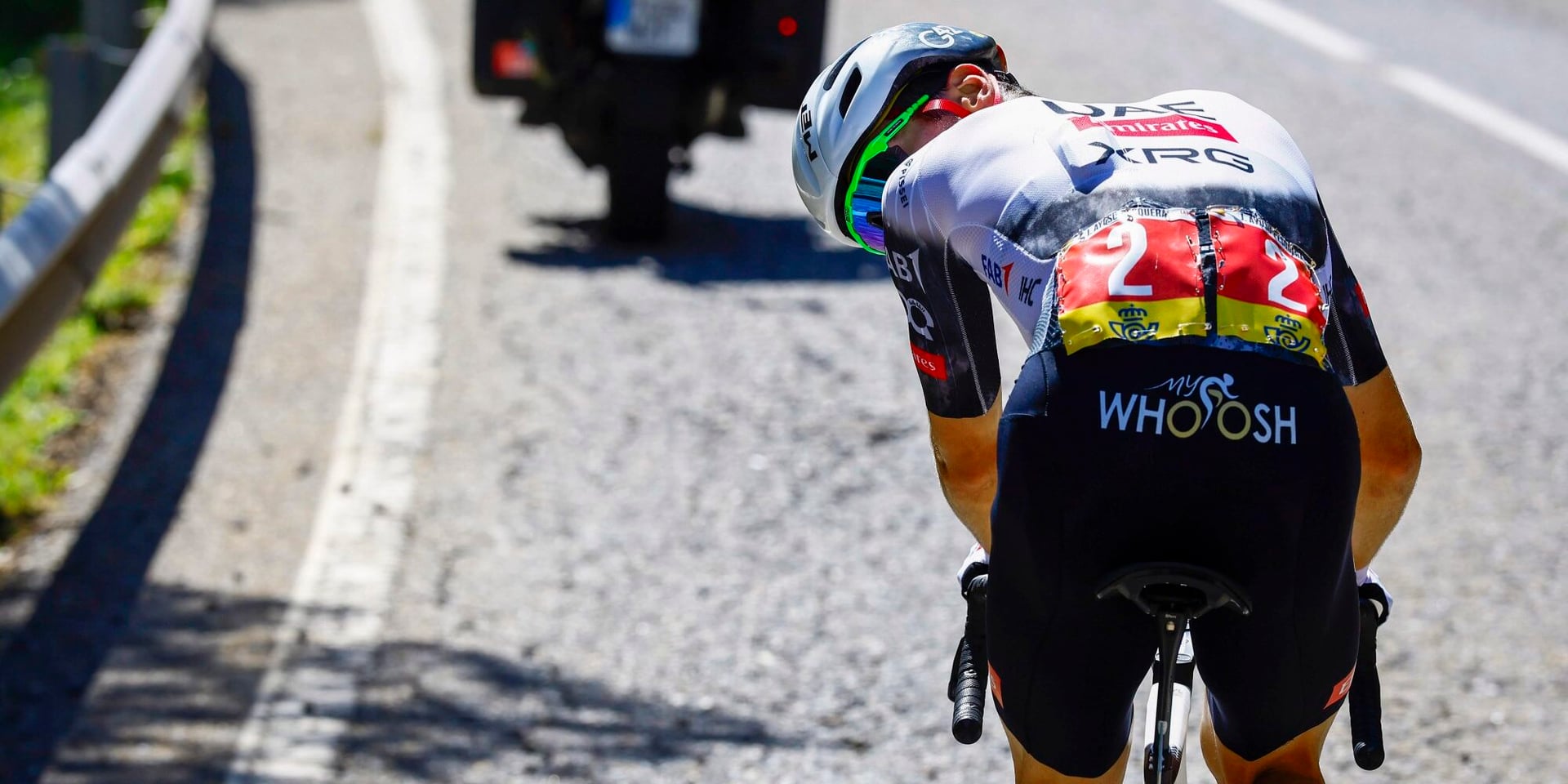 Vuelta 2025: Juan Ayuso Bounces Back with Stage Win After Tough Day, Almeida Tests Vingegaard