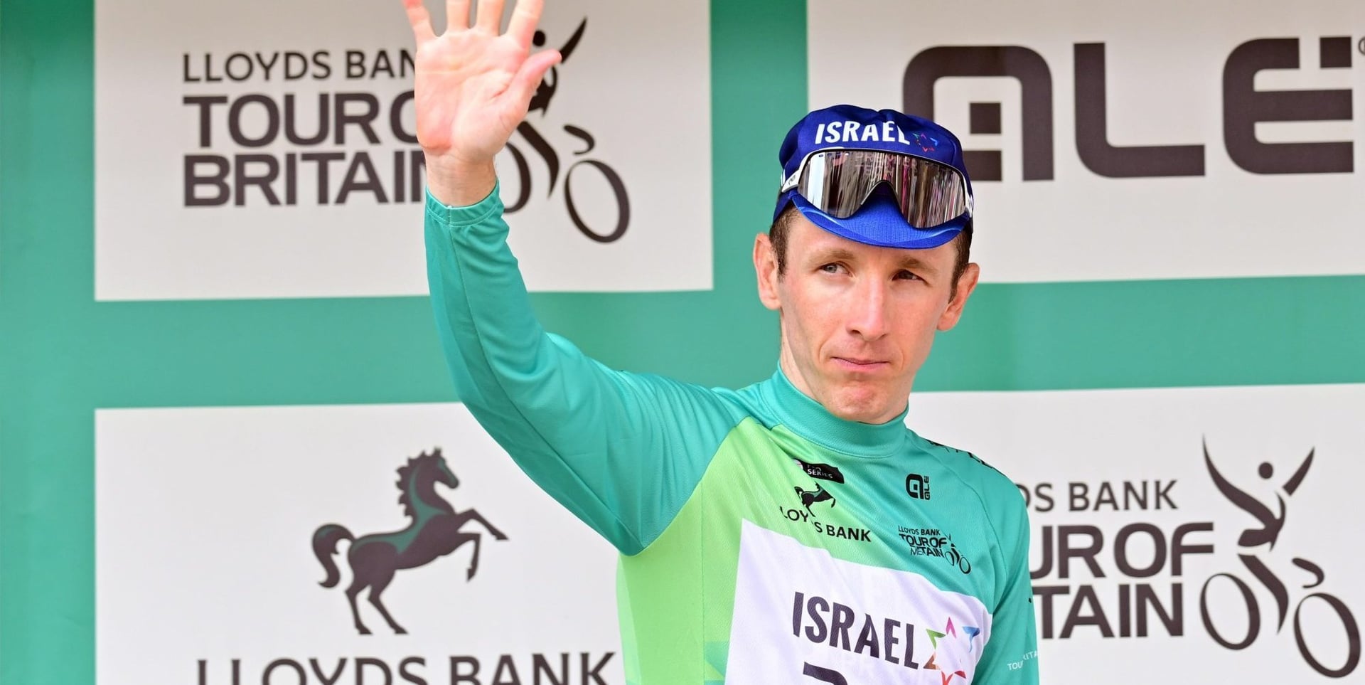 Stephen Williams won two stages and the overall classification - photo: Cor Vos