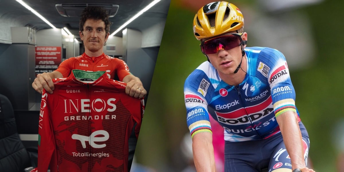 Preview: Evenepoel, Kooij, and Brennan Headline Geraint Thomas’s Farewell in Tour of Britain 2025