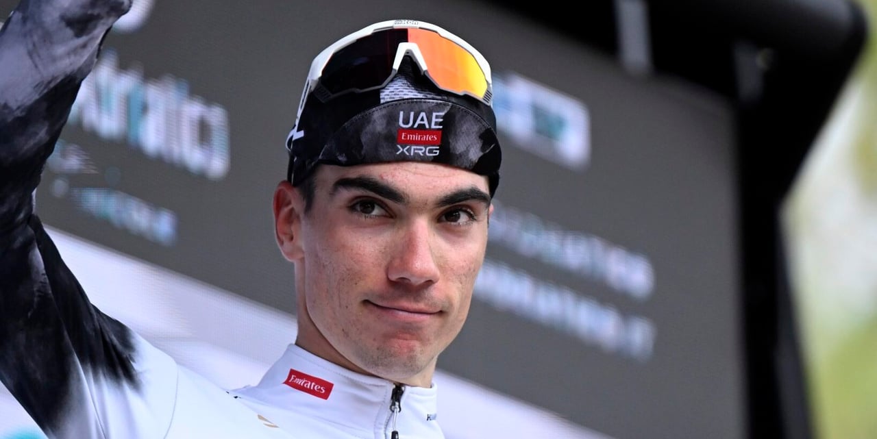 'Grand Tour Talent Juan Ayuso Looking for Way Out of UAE Emirates'