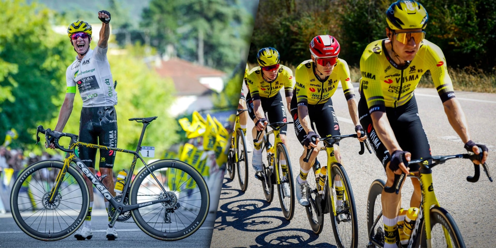 Why Visma | Lease a Bike Keeps Talented Riders Out of Grand Tours