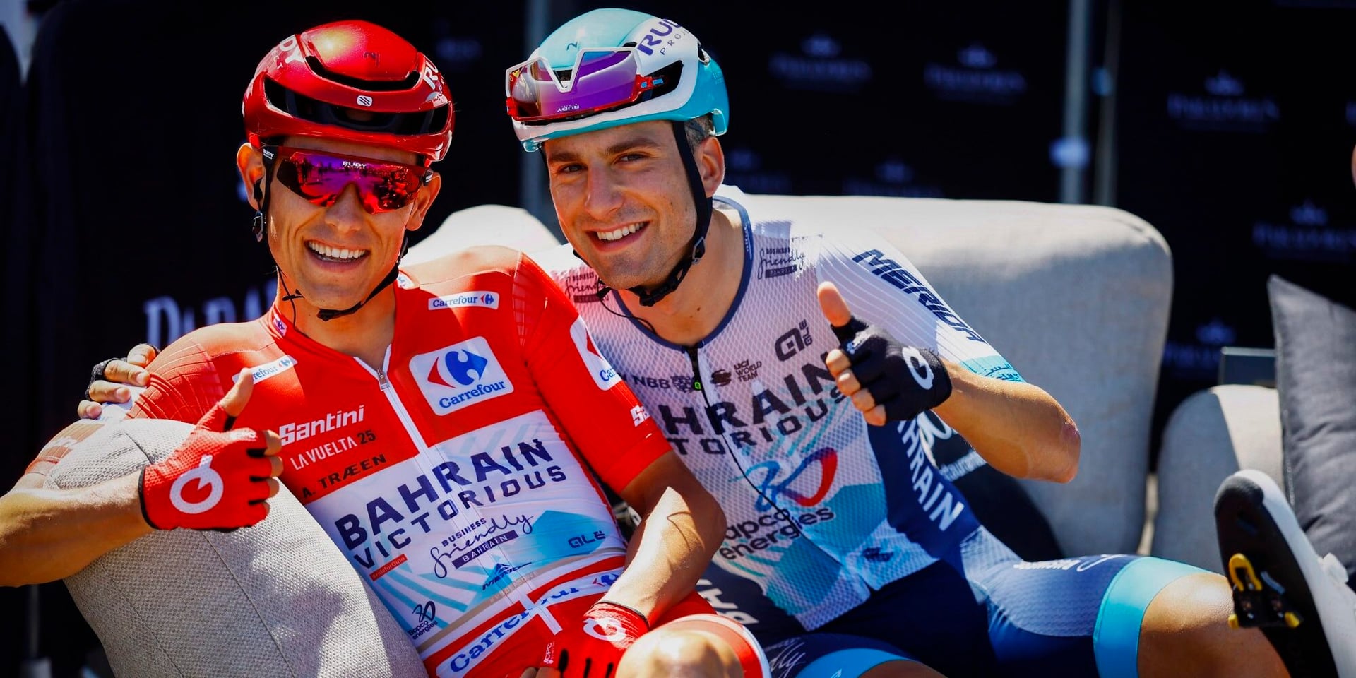 From Cancer to Red Jersey: Torstein Træen Leads Vuelta a España 2025 with an Extra Mission