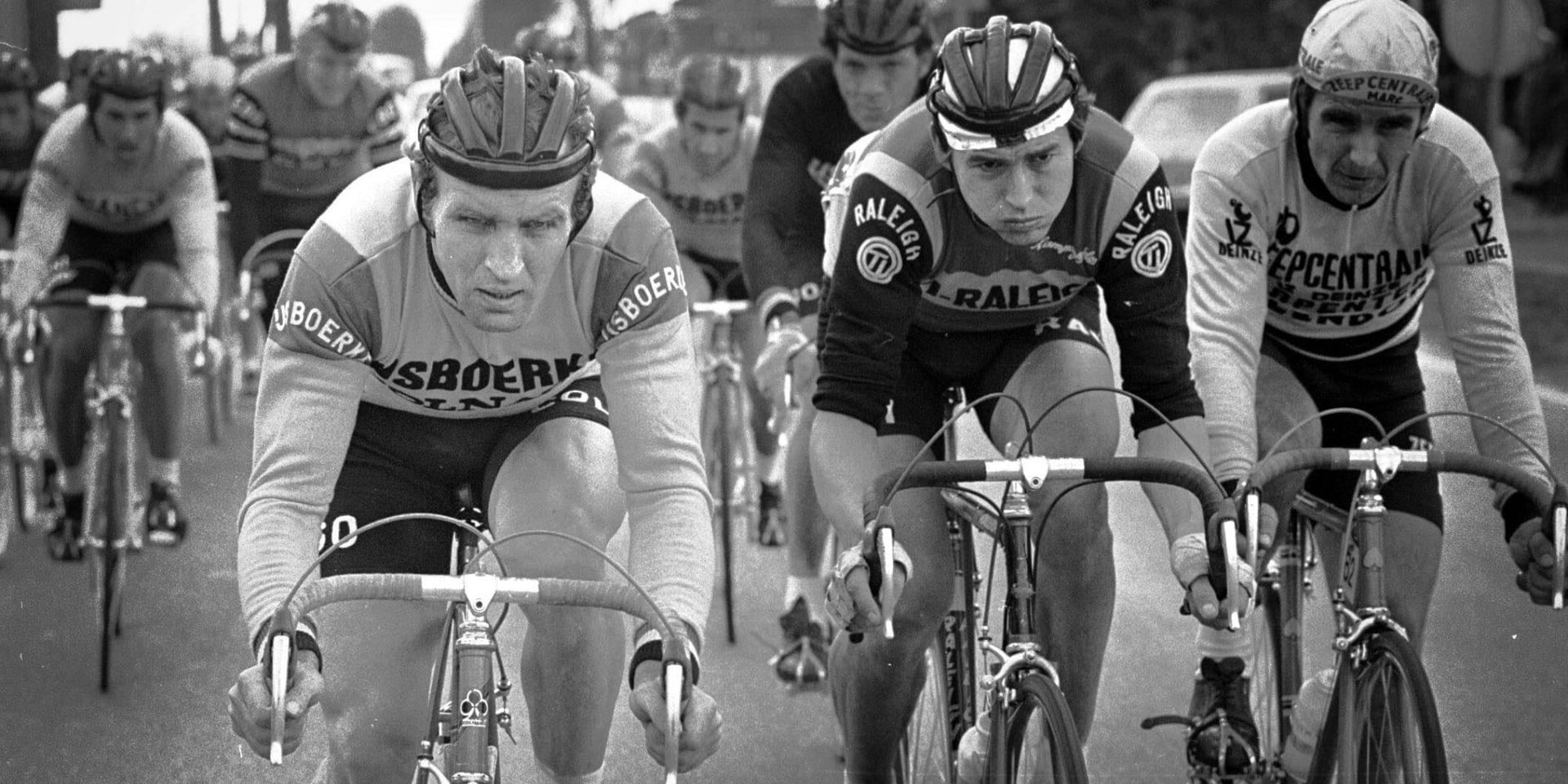 Belgian Cycling Icon Walter Godefroot (82) Dies