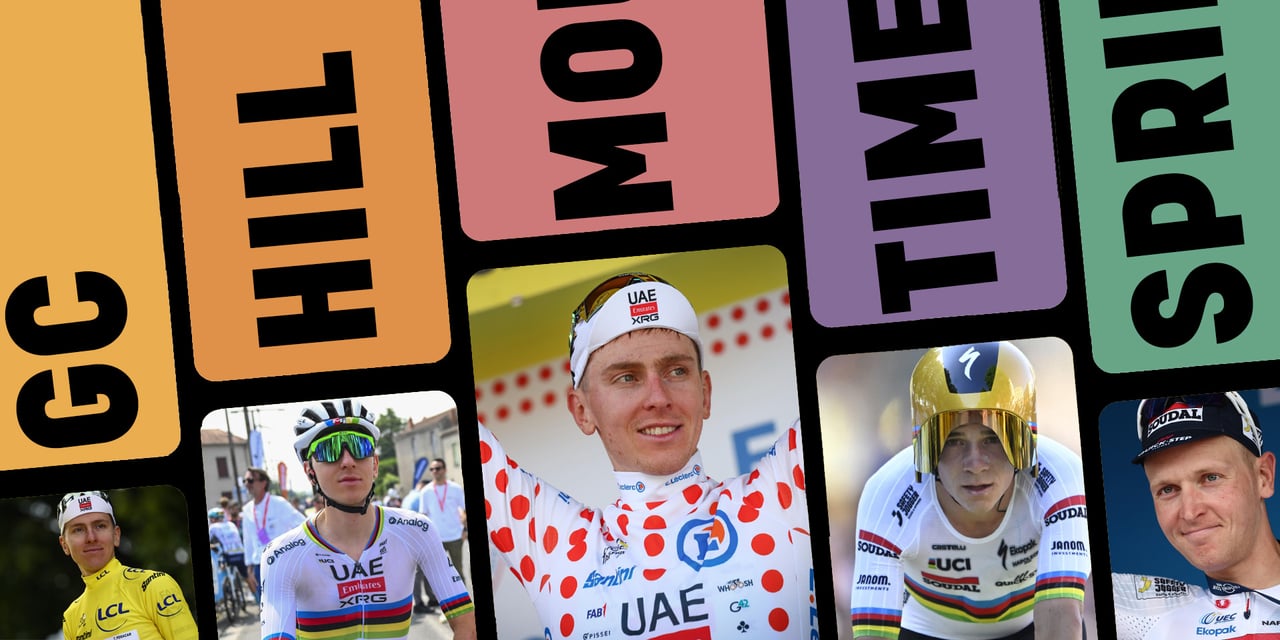 Cyclingflash Ranking Launched: It’s Not What You Win, But Who You Beat That Counts