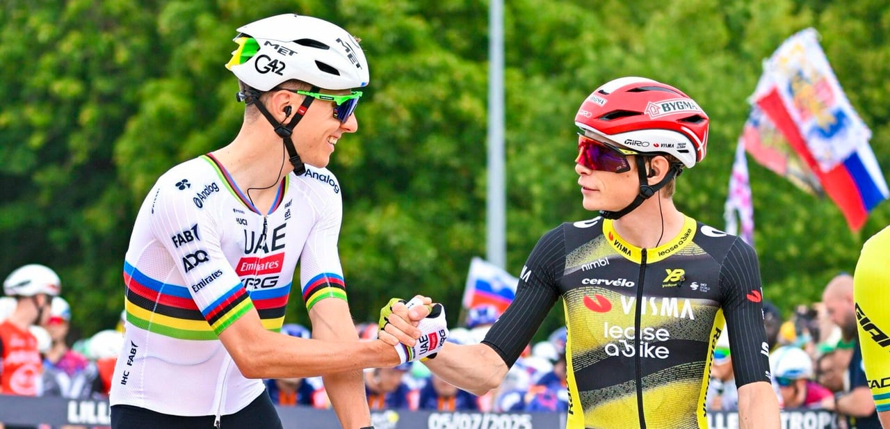 UCI World Ranking vs Cyclingflash Ranking: Here Are the Differences