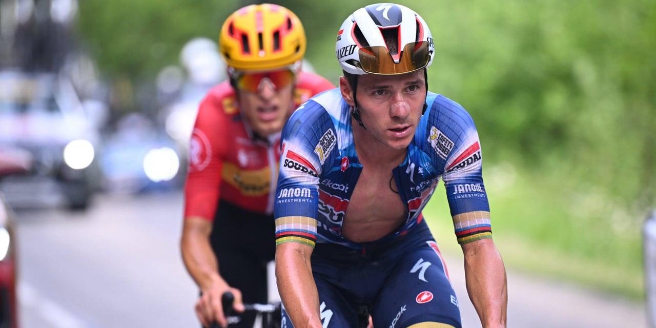 Confirmed: Remco Evenepoel Leaves Soudal Quick-Step for Red Bull-BORA-hansgrohe