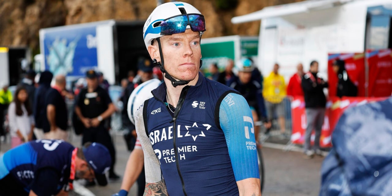 Israel-Premier Tech Refuses to Back Down After Vuelta Organizer's Request