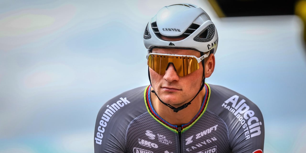 Mathieu van der Poel Adds One More Race Towards MTB World Championships