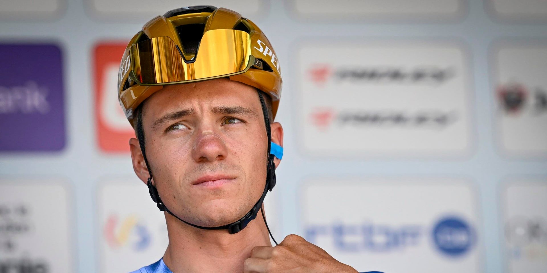 Remco Evenepoel Strikes with Powerful Sprint in Queen Stage of Tour of Britain