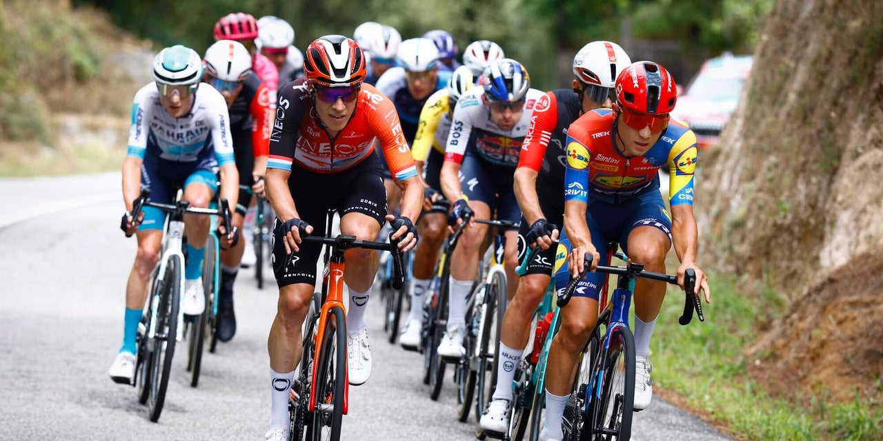 The break of the day - photo: Cor Vos