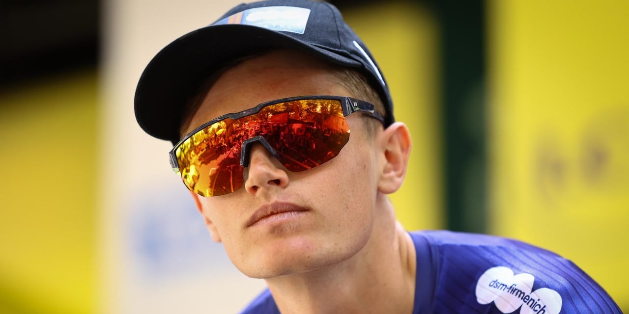 Is the finale tough enough for Tour revelation Oscar Onley? - photo: Cor Vos