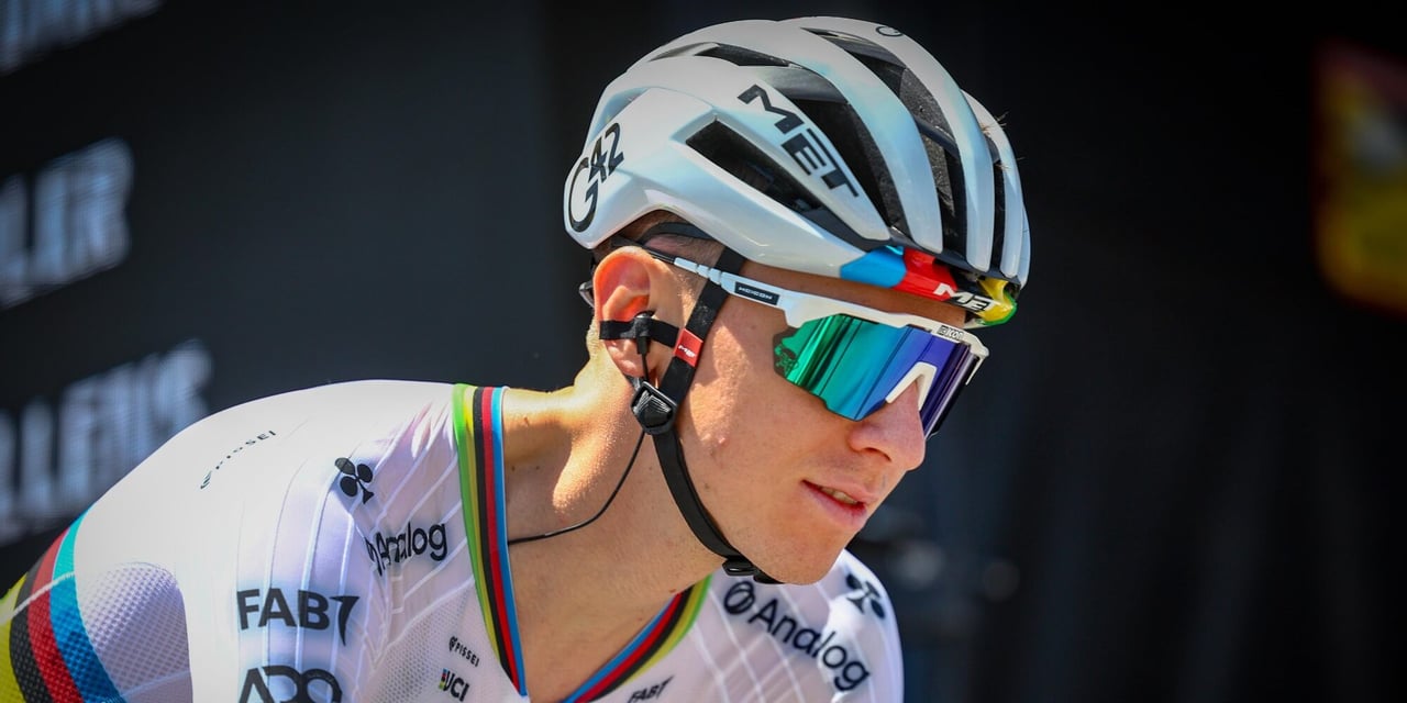 Preview: GP de Québec 2025 - Will Tadej Pogacar Fill the Gap in His Palmarès?