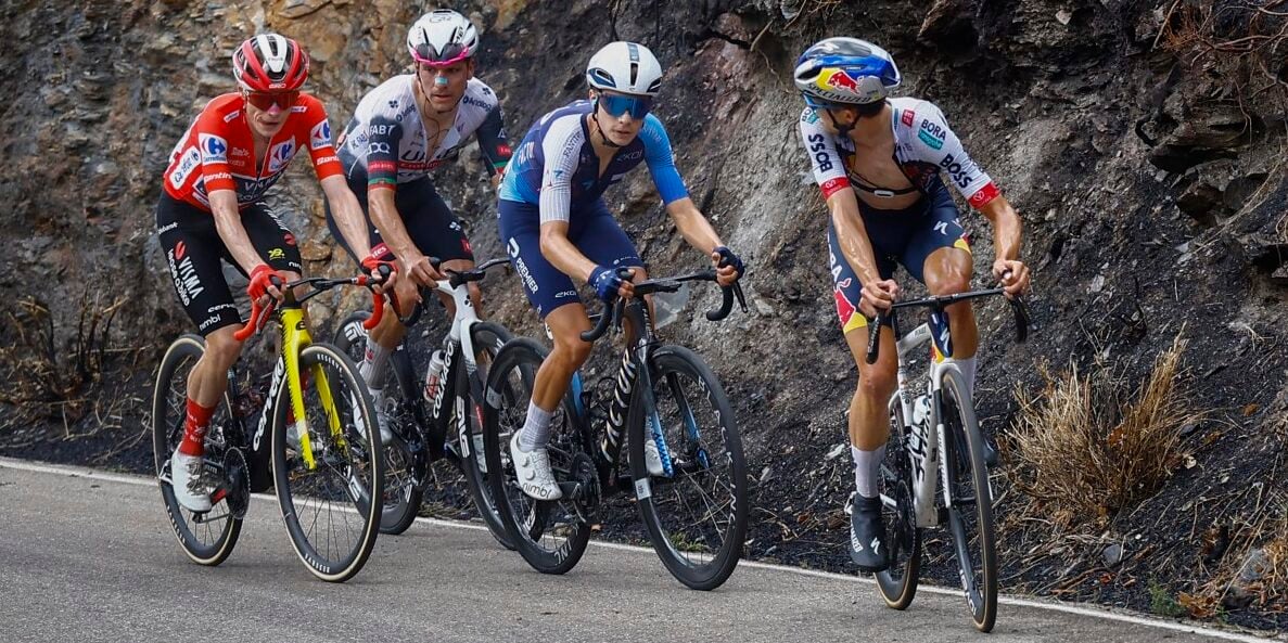 Matthew Riccitello Doesn’t Understand Vingegaard and Almeida’s Racing Tactics in Vuelta