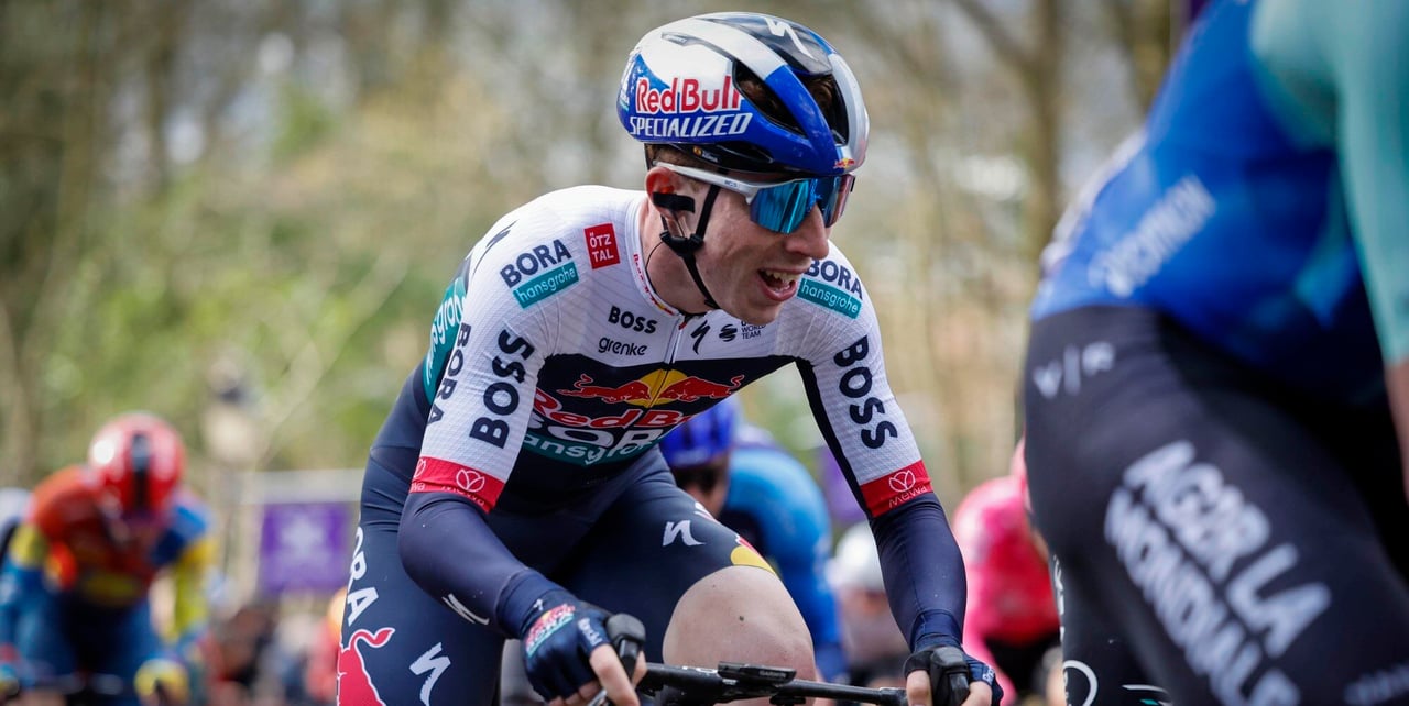 Adrià Tops as Best Puncheur in Vuelta a Burgos Opening Stage, Favorites Ciccone and Del Toro Fall in Sprint