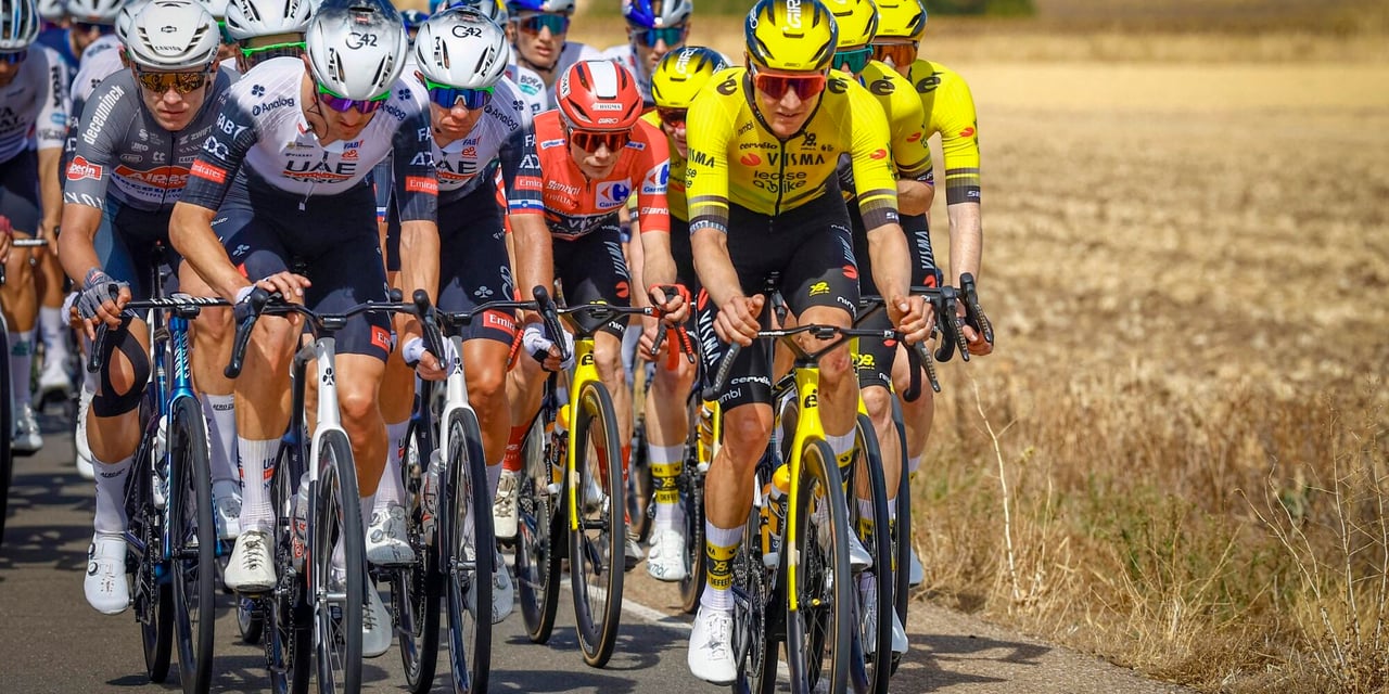 Almeida and co did not want to be caught off guard again in the finale - photo: Cor Vos