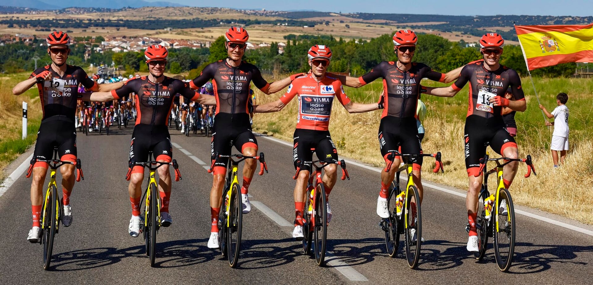 Final Stage and Ceremonies of Vuelta a España 2025 Canceled After New Protests