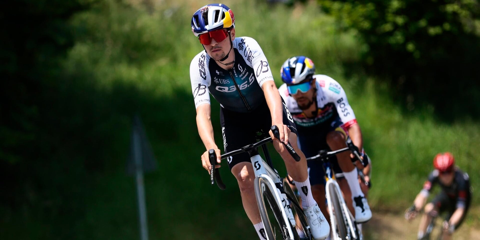 Tom Pidcock Wins Queen Stage of Arctic Race of Norway but Fails to Shake Leader Corbin Strong