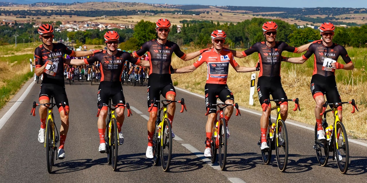 Vuelta 2025: Jonas Vingegaard wins a Vuelta to forget