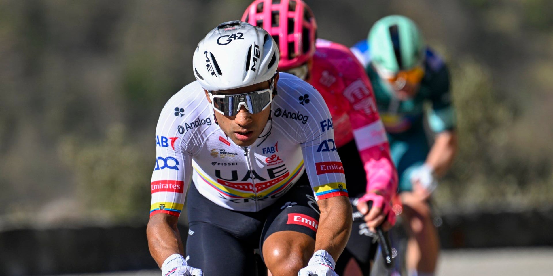 Preview: Can Anyone Challenge UAE's Star-Studded Team in Bretagne Classic 2025