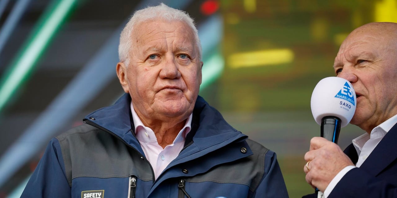 Why Patrick Lefevere Is 100% Behind the Rwanda World Cycling Championships