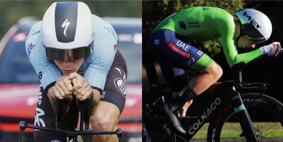 Remco Evenepoel Top Favorite? Coach Pauwels Rates Tadej Pogacar Equally