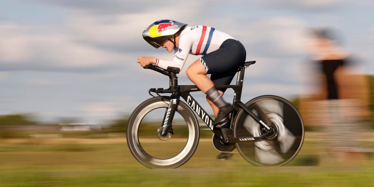 World Championships 2025: Key Start Times for U23 Men and Women Time Trial