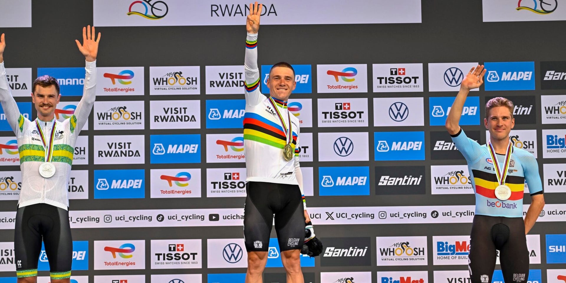 Pogacar Wants Revenge, But We Trust Evenepoel in Favorite Role: Pauwels