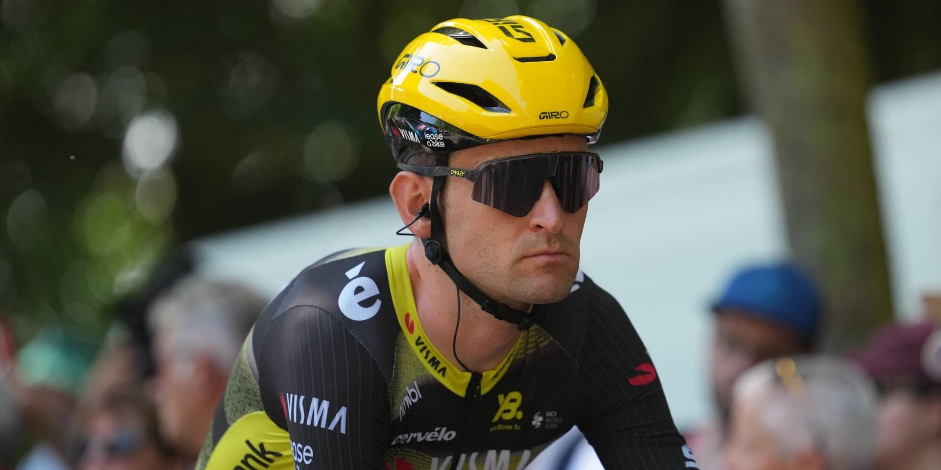 Tiesj Benoot Calls It a "Major Disappointment": "World Championships Was My Big Autumn Goal